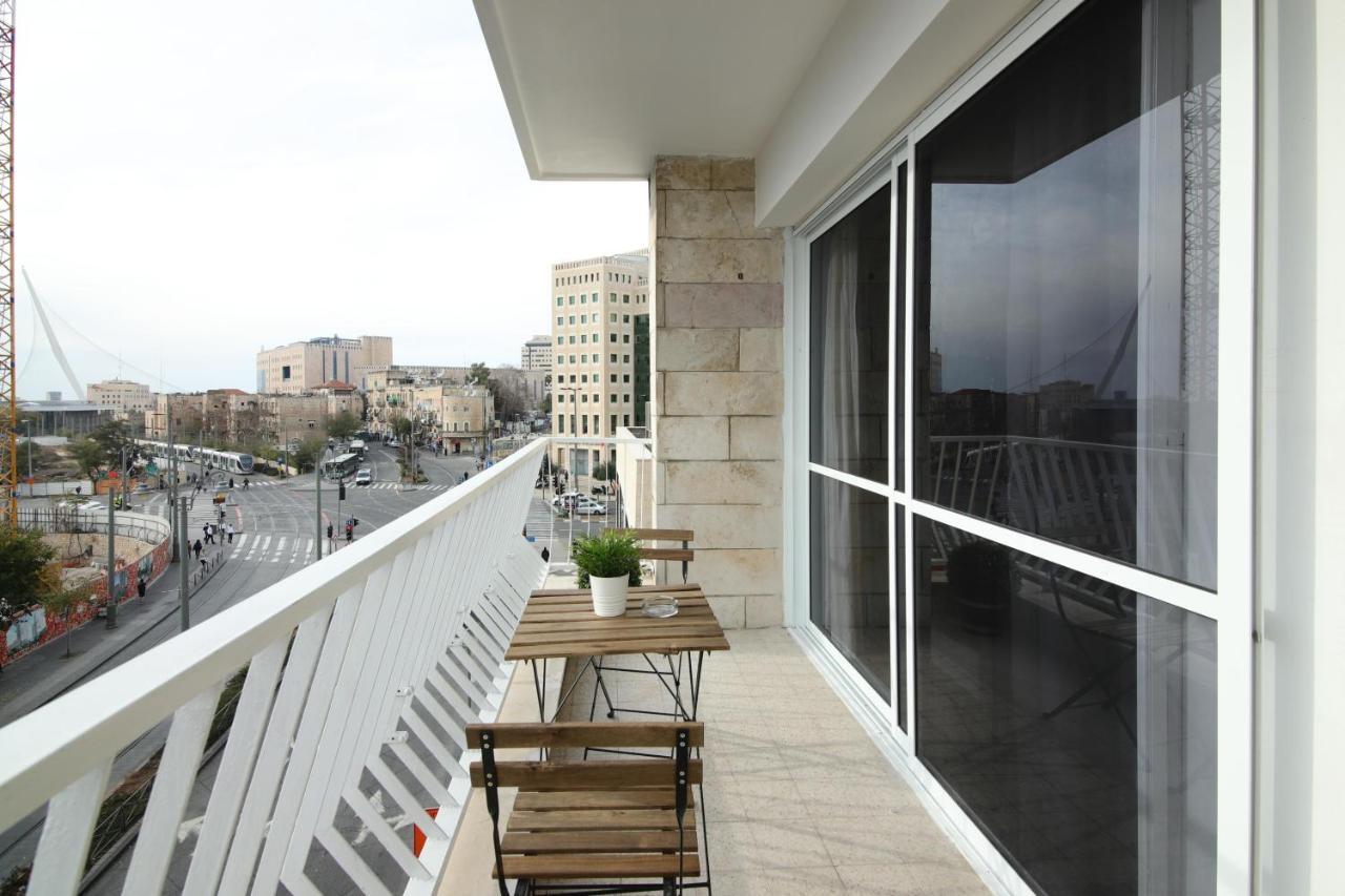 Gabriel Apartments - Jaffa Street By The Market Jerusalem Exterior foto